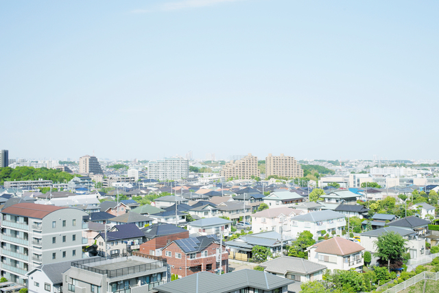治安のよい広尾のイメージ。