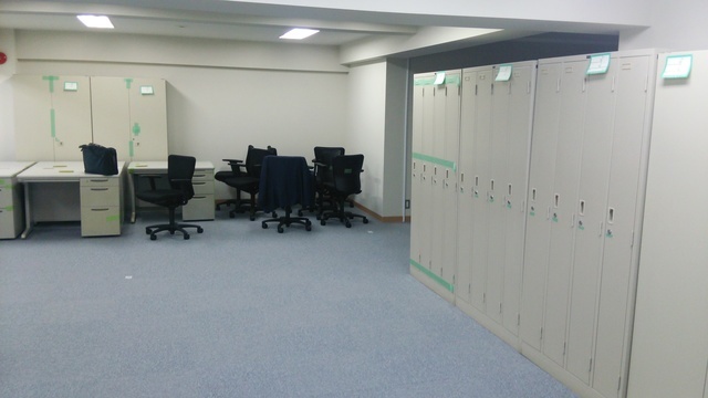会社のオフィス移転のイメージ