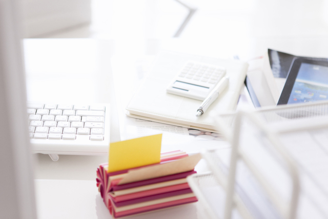 税金が無申告の法人の経理のイメージ